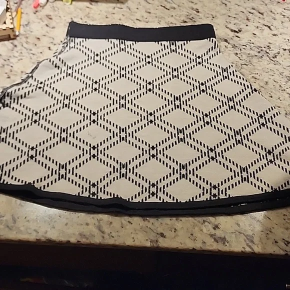 Krimson Klover Sweater 100% Merino Wool Skirt XS - Picture 6 of 11